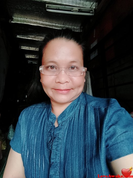 Mae73 Filipina Woman from Manila