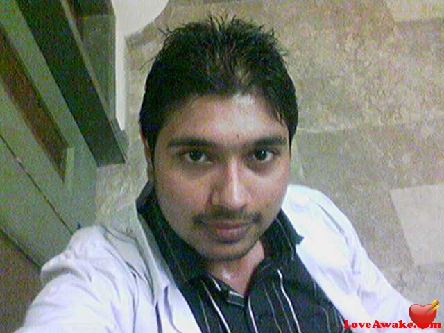 SOULHACKER Pakistani Man from Karachi