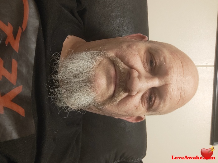 Robbl American Man from Elkins