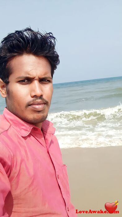 Samsumn Indian Man from Ambur