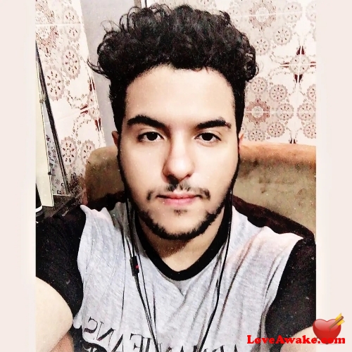 MostafaTR123 Morocco Man from Oujda