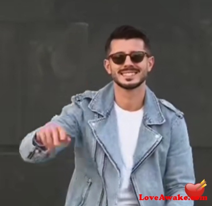 Yanik11 Algerian Man from Alger (Algiers)