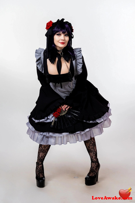 Anastasia39 Russian Woman from Kineshma