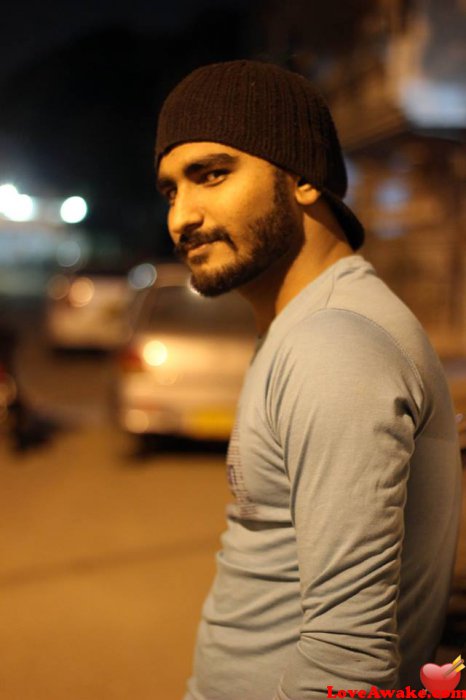fizz24 Pakistani Man from Karachi