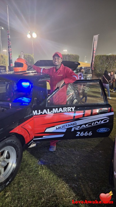 Brawn1961 Qatari Man from Al Sadd