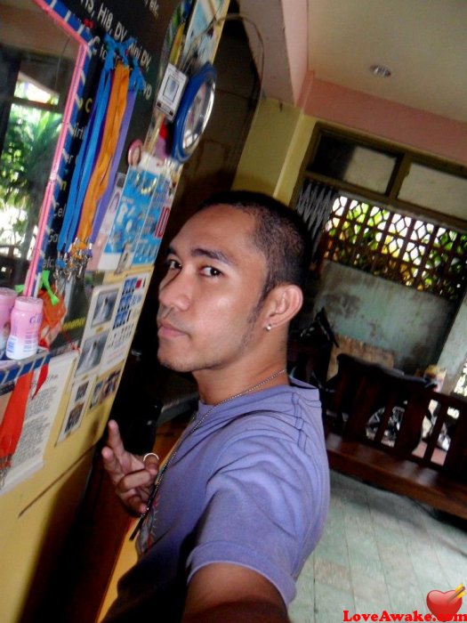 yotitz Filipina Man from Cebu