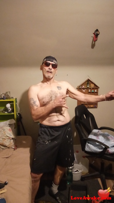 Ramrod69goforit Canadian Man from Saskatoon