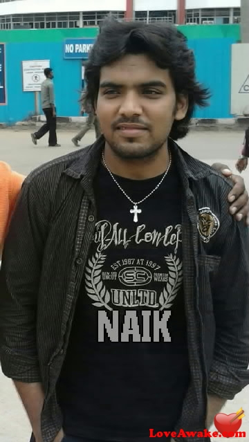 naik44 Indian Man from Chennai (ex Madras)