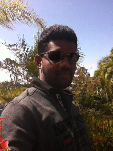 sundarls Indian Man from Alleppey
