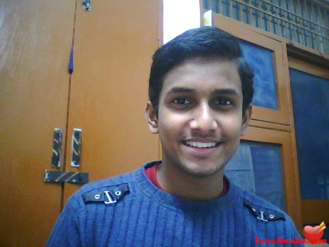 perkhotcute Indian Man from Chennai (ex Madras)