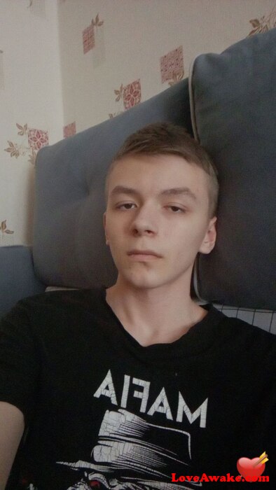 Sotgoto Russian Man from Tomsk