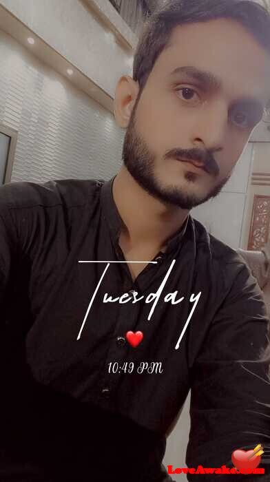 Fatirkhan Pakistani Man from Karachi