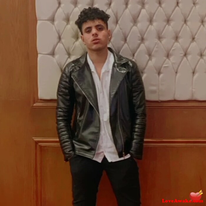 ABDO305 Omani Man from Muscat