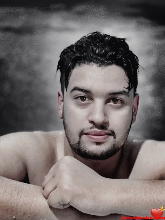 Foued2233 Kuwaiti Man from As Salimiyah