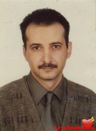 ivano Lebanese Man from Beirut