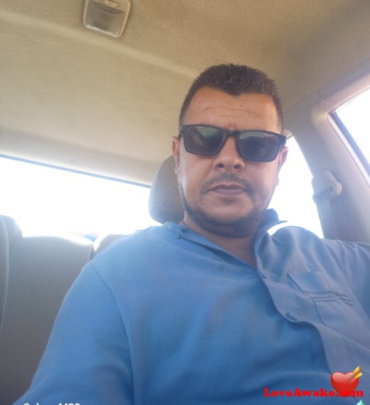 Fethi08 Algerian Man from Alger (Algiers)