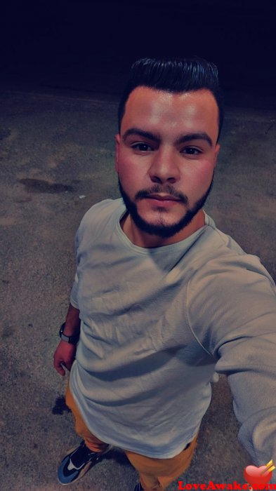 Wesam21766 Jordan Man from Amman