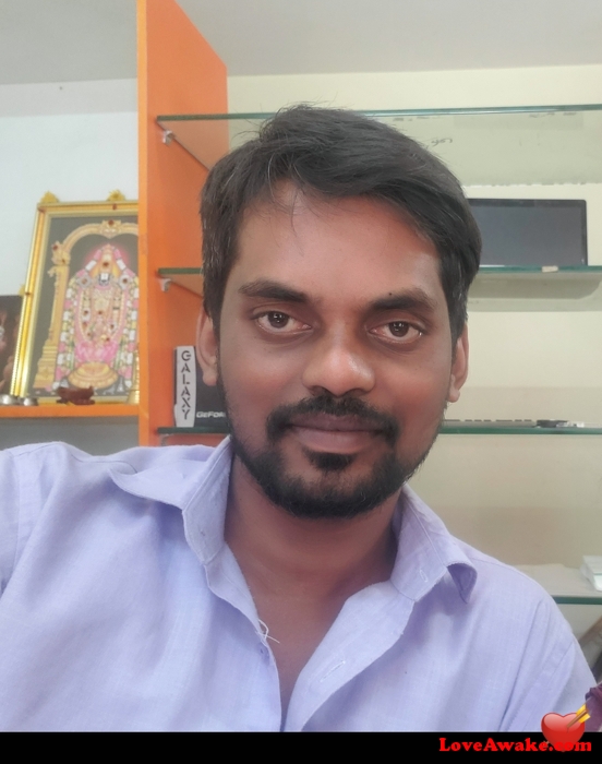 Manjunath7117 Indian Man from Bangalore