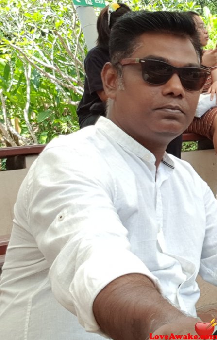 Shyammax Singapore Man from Woodlands