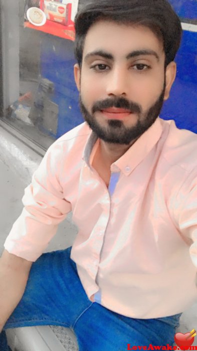 Mohsinrouf Pakistani Man from Sialkot