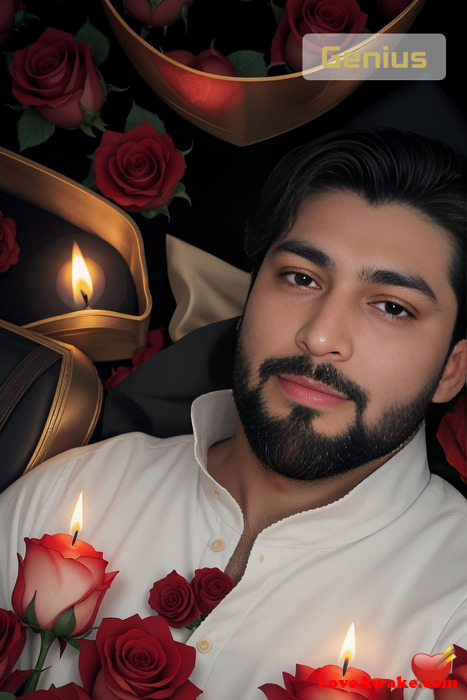 Rk9555 Indian Man from New Delhi