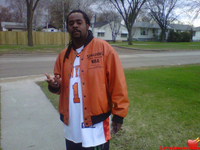 rastaman00 Canadian Man from Winnipeg
