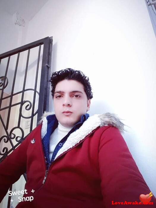 yazan1996 Lebanese Man from Brital