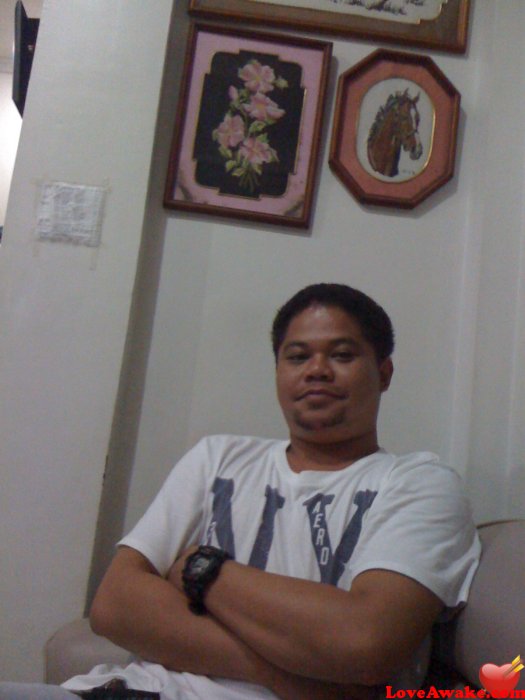 harjay Filipina Man from Davao, Mindanao