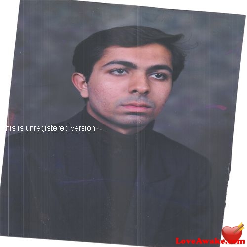 wahid772 Pakistani Man from Karachi