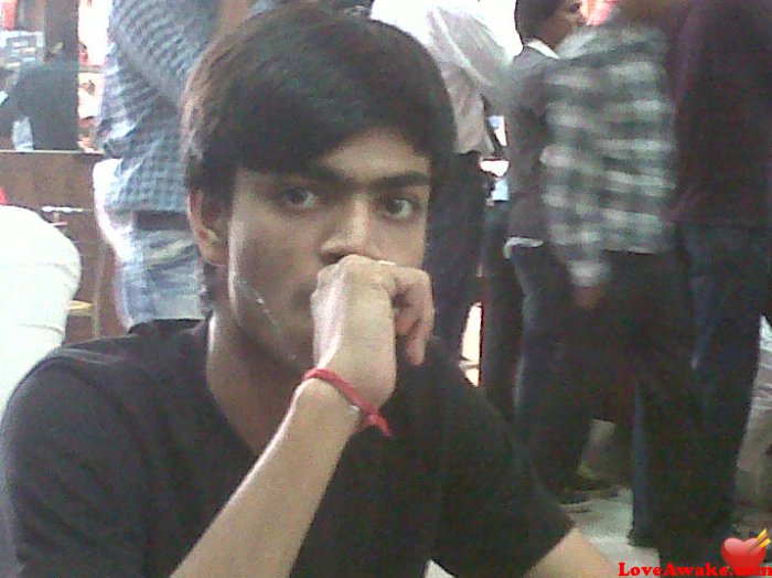 Somu19 Indian Man from Noida