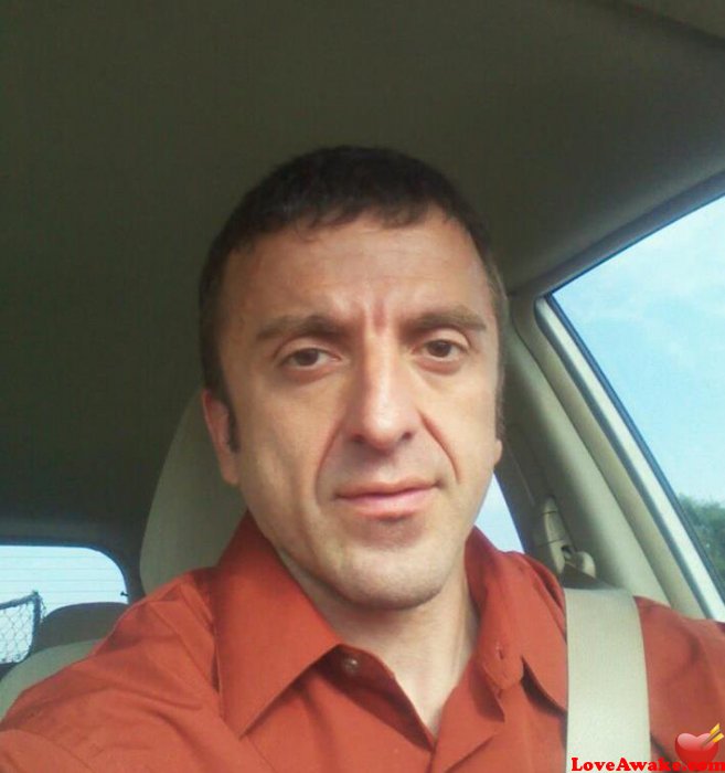 Rajovic72 American Man from Dallas