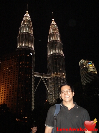 andy2011 Malaysian Man from Kuala Lumpur