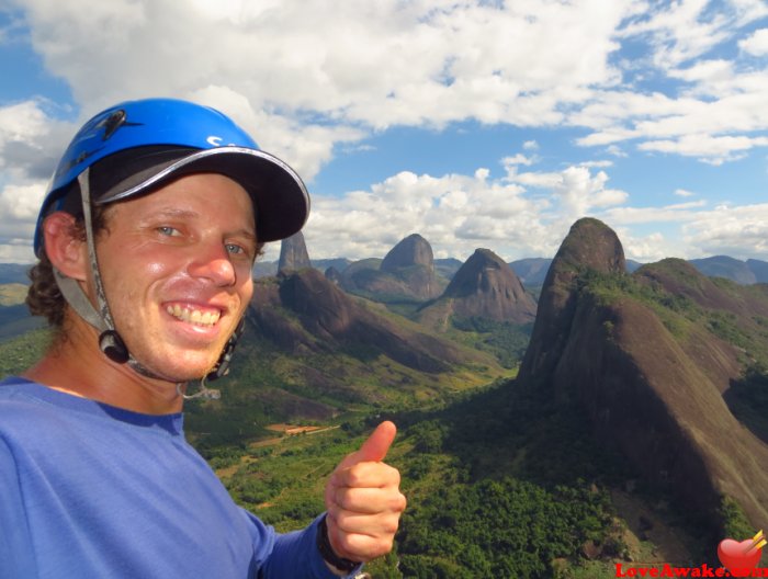 anjomanoel Brazilian Man from Vitoria