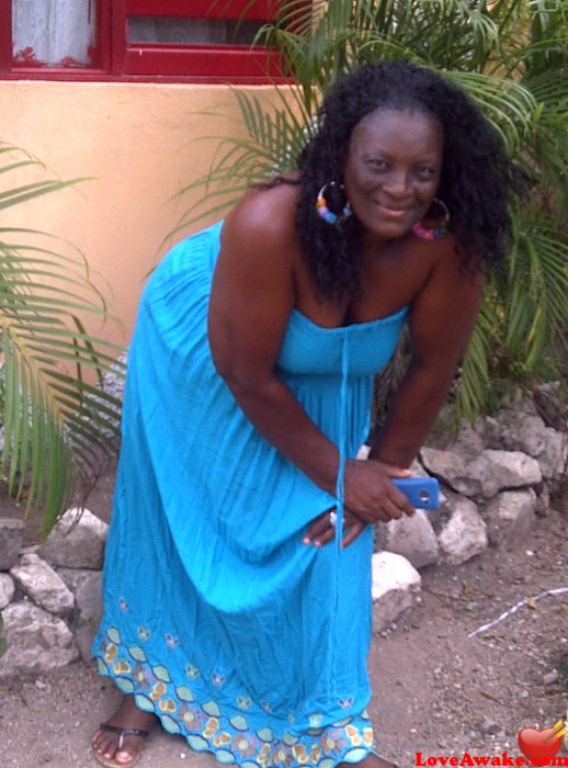 beverley123 Jamaican Woman from Kingston