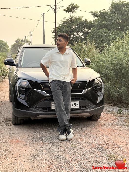 Yash299 Indian Man from Agra
