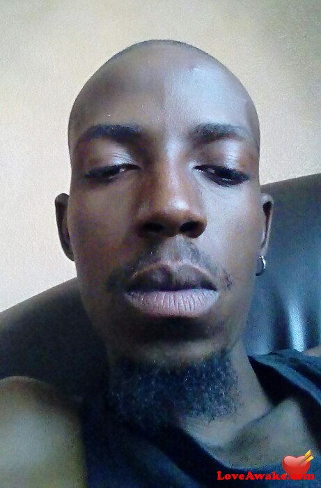 MphozaDrill African Man from Alberton