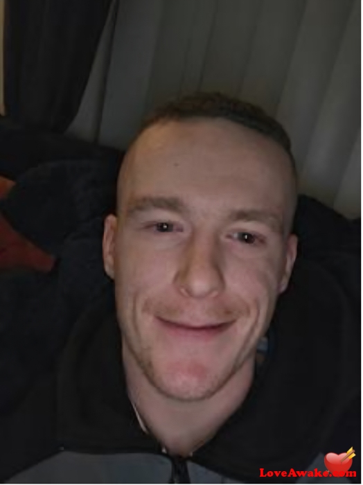 PaddyNND98 UK Man from Carrickfergus