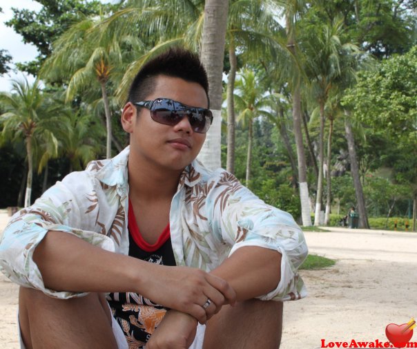 mmmalll Singapore Man from Woodlands