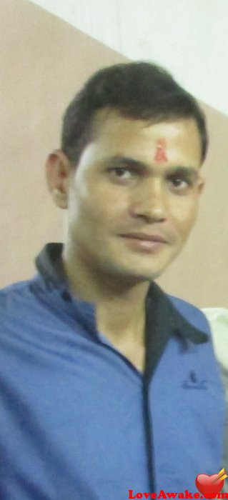 Anilrajput Indian Man from Noida