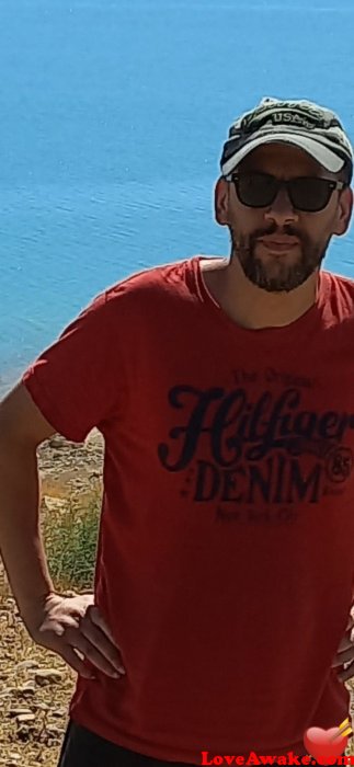Jawad198767 Morocco Man from Fez