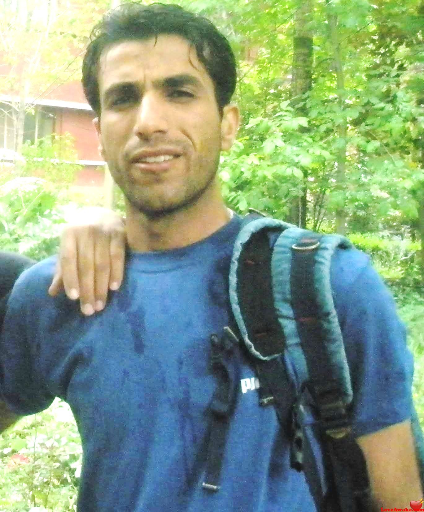 asheikhi Iranian Man from Shiraz
