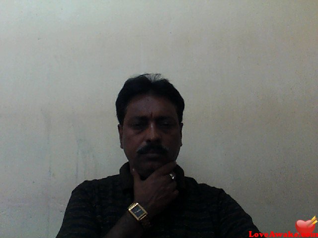 akc62 Indian Man from Chennai (ex Madras)