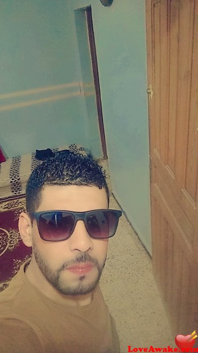 Walid0154 Algerian Man from Alger (Algiers)