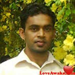 Laknuwan Sri Lankan Man from Anuradhapura