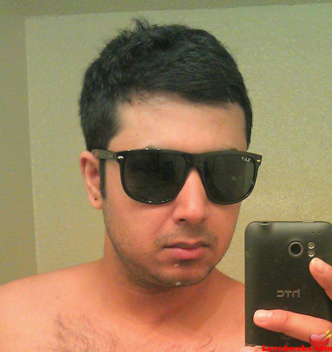 gaphil American Man from Dallas