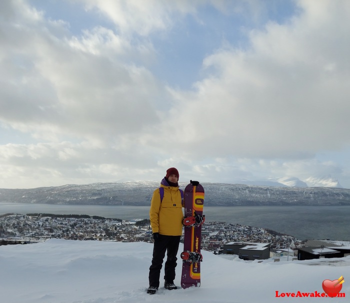 xMoonlightx Norwegian Man from Narvik