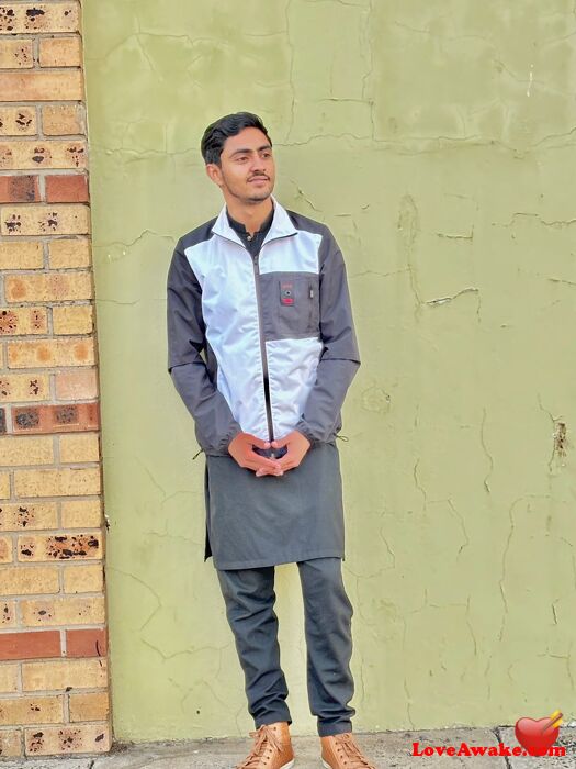 Zaman1007 Pakistani Man from Sialkot