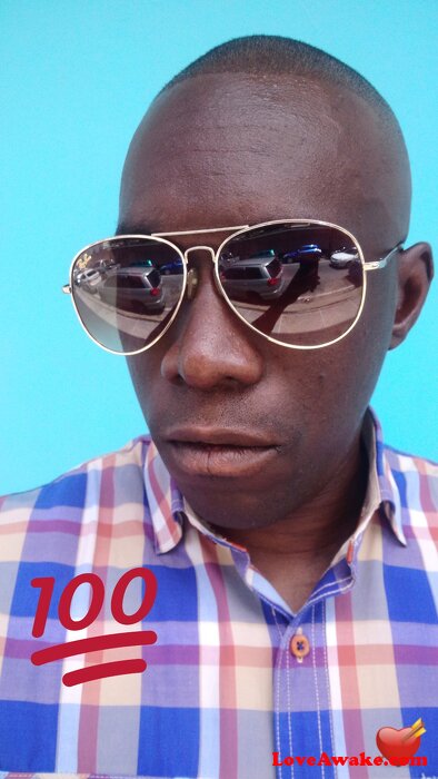Ron845 Trinidad Man from Port of Spain