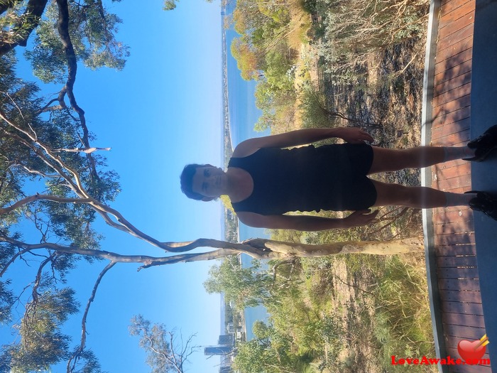 Ashassy2 Australian Man from Albany