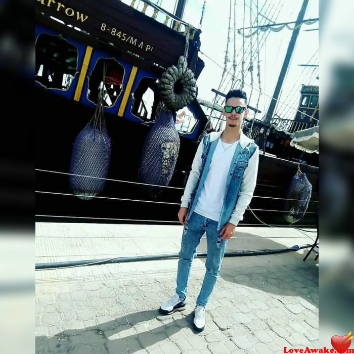 Adil-alpa Morocco Man from Fez